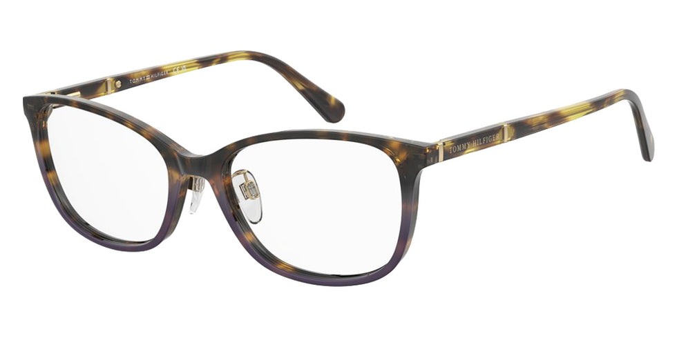 Tommy Hilfiger TH 2371/G 000HKZ 54 - Violet Havana #id:th2371g000hkz_s:104100
