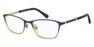 Tommy Hilfiger TH 2372 0005F6 50 - Teal Gold #id:th23720005f6_s:104100