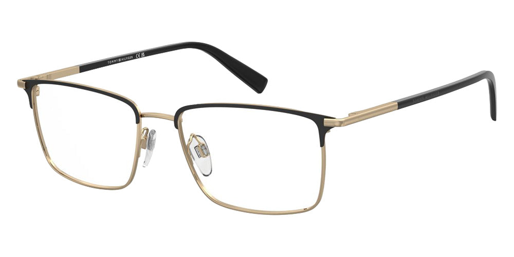 Tommy Hilfiger TH 2374 0002M2 54 - Black Gold #id:th23740002m2_s:104100