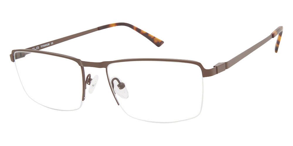 TLG NU060 C02 56 - Matte Mud Brown #id:tlglynu06002_s:100100