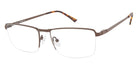 TLG NU060 C02 56 - Matte Mud Brown #id:tlglynu06002_s:100100