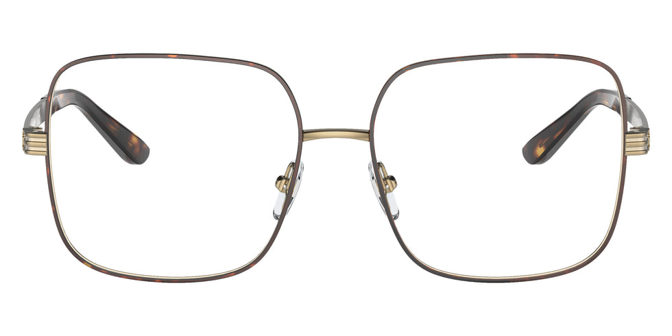 Tory Burch TY1070 3279 54 - Dark Tortoise Transfer/Gold #id:ty10703279_s:100100