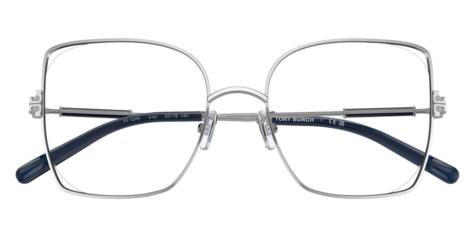 Tory Burch TY1079 3161 52 - Silver #id:ty10793161_s:100120