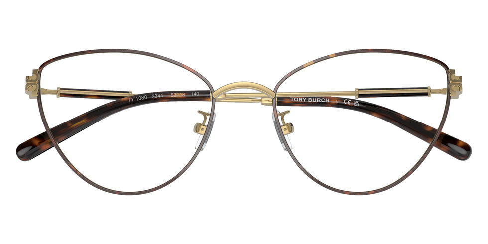 Tory Burch TY1080 3344 53 - Dark Tortoise #id:ty10803344_s:100120