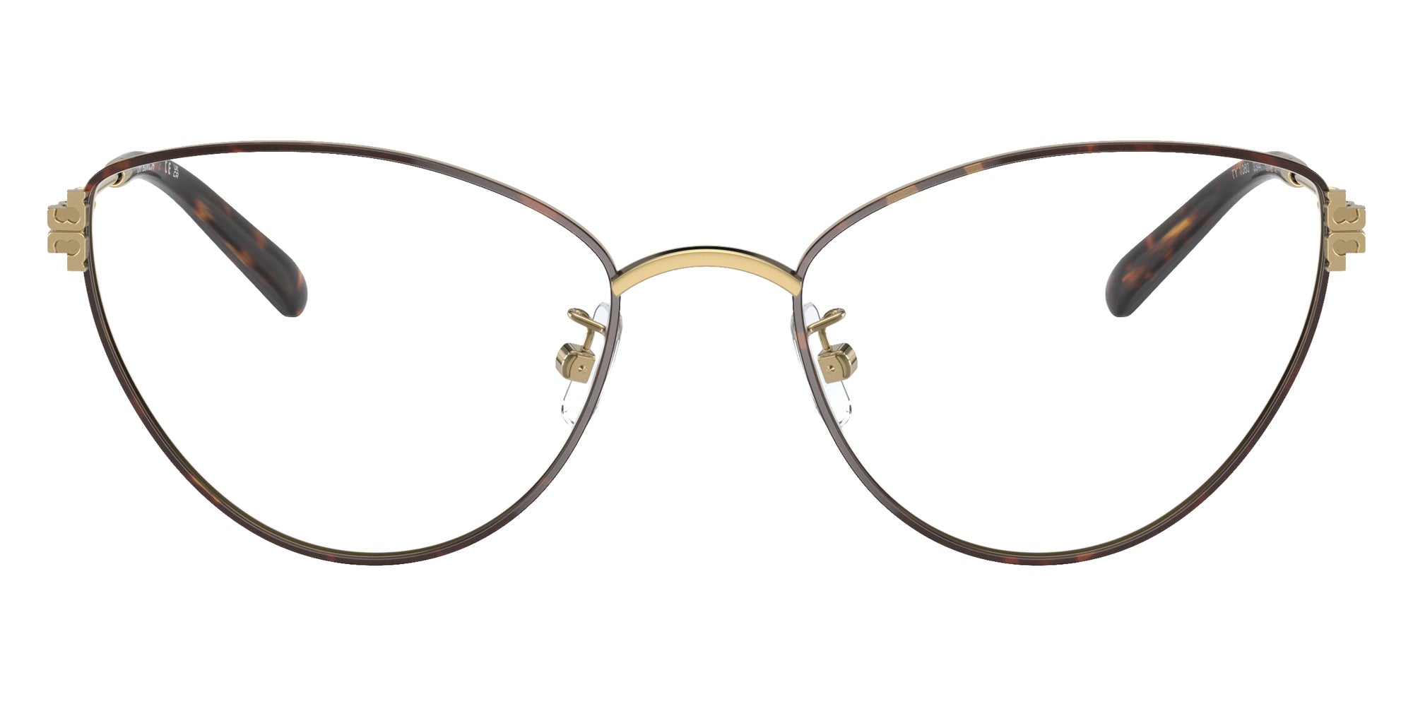 Tory Burch TY1080 3344 53 - Dark Tortoise #id:ty10803344_s:100100