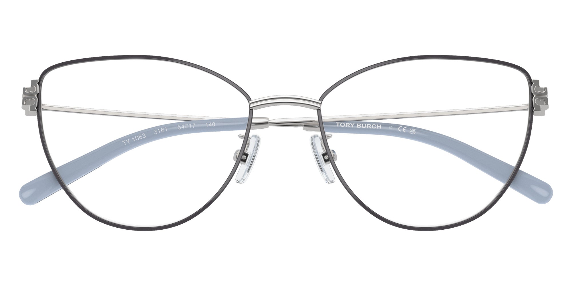 Tory Burch TY1083 3161 54 - Silver #id:ty10833161_s:100120