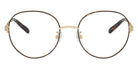 Tory Burch TY1086 3349 52 - Shiny Light Gold #id:ty10863349_s:100100
