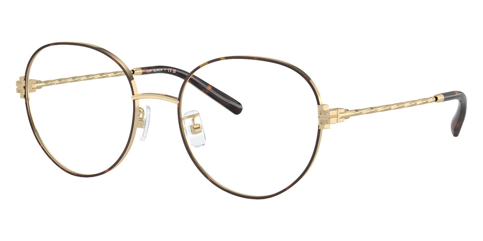 Tory Burch TY1086 3349 52 - Shiny Light Gold #id:ty10863349_s:100105