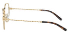 Tory Burch TY1086 3349 52 - Shiny Light Gold #id:ty10863349_s:100110