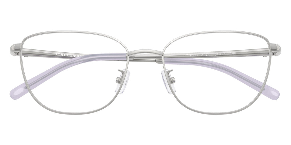 Tory Burch TY1093 3274 52 - Silver #id:ty10933274_s:100120