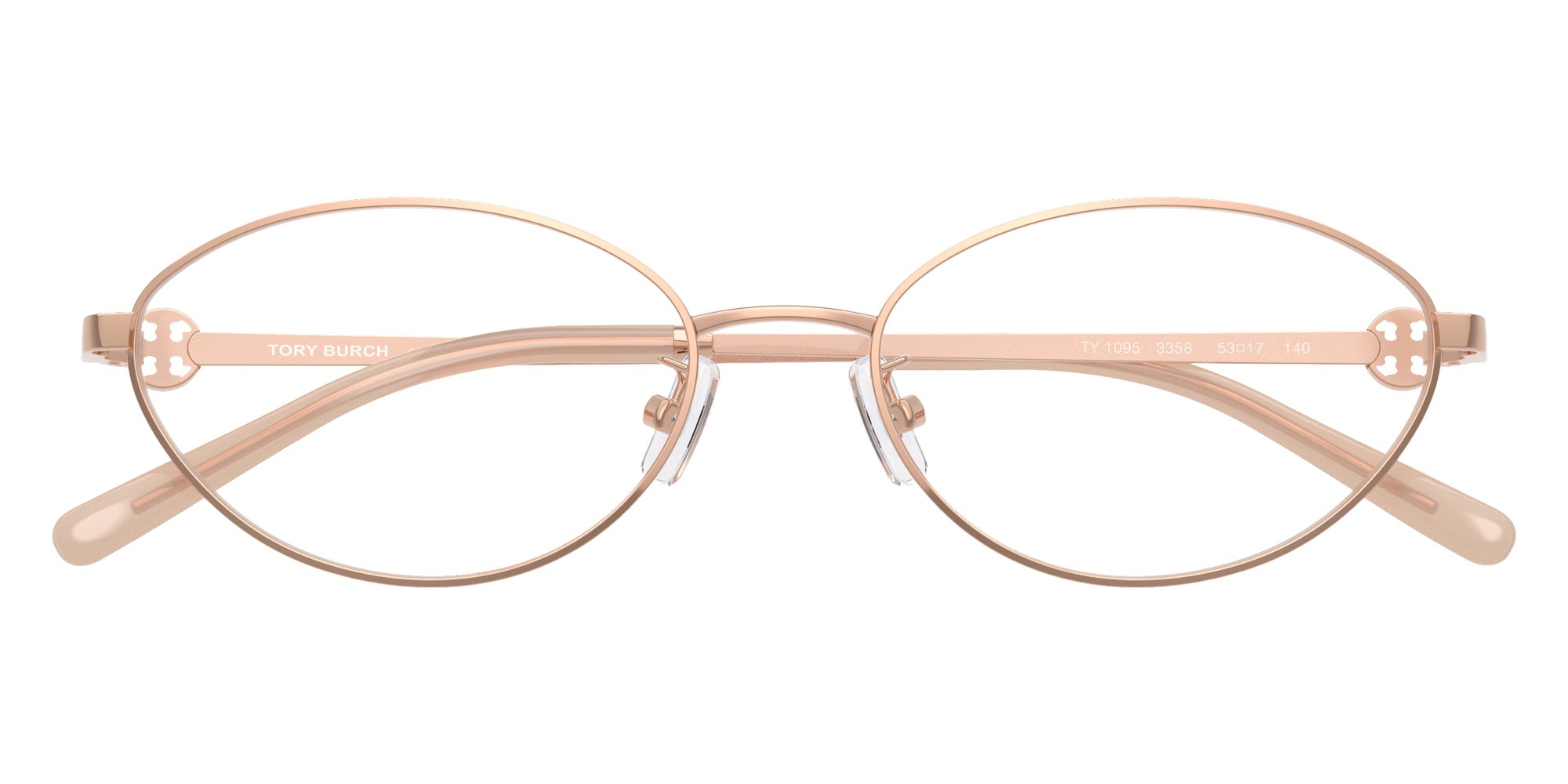 Tory Burch TY1095 3358 53 - Light Rose Gold #id:ty10953358_s:100120