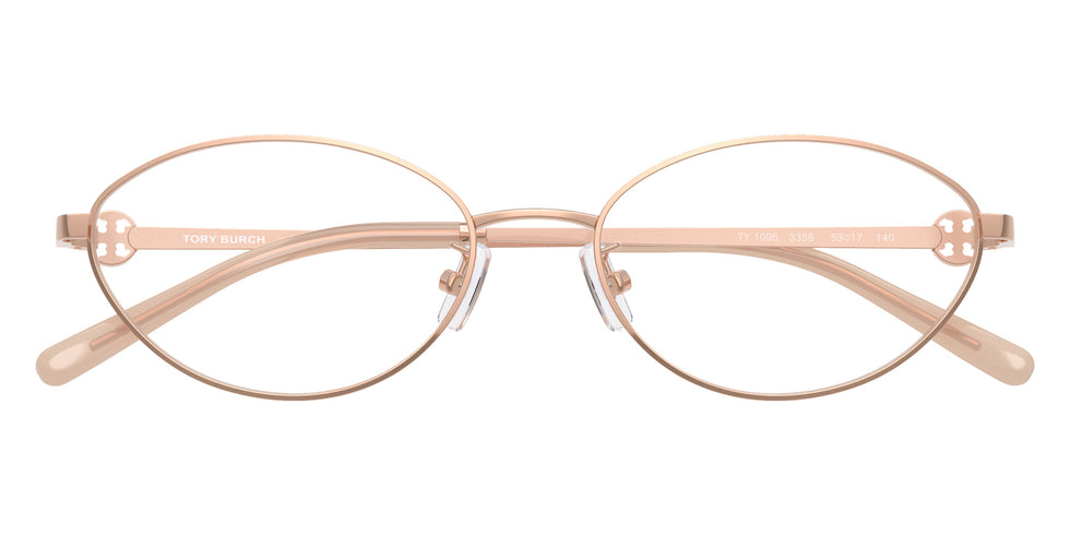 Tory Burch TY1095 3358 53 - Light Rose Gold #id:ty10953358_s:100120