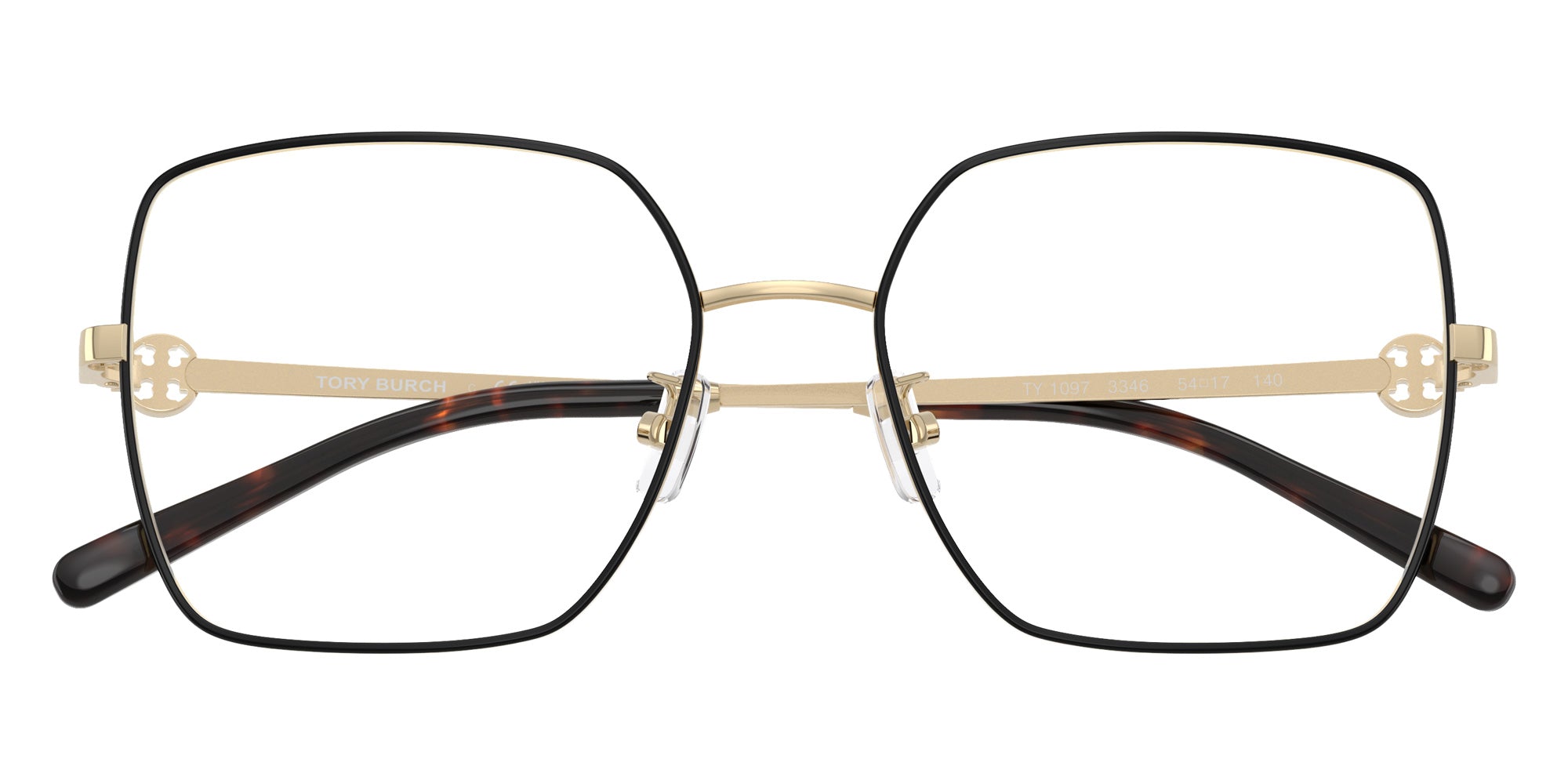 Tory Burch TY1097 3346 54 - Shiny Light Gold #id:ty10973346_s:102120