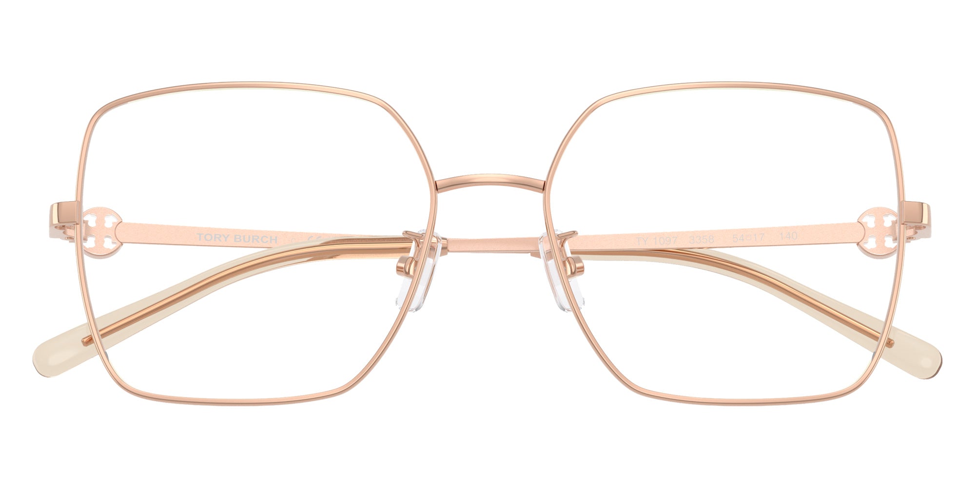 Tory Burch TY1097 3358 54 - Light Rose Gold #id:ty10973358_s:104120