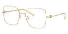 Tory Burch TY1097 3362 54 - Brushed Light Gold #id:ty10973362_s:106105