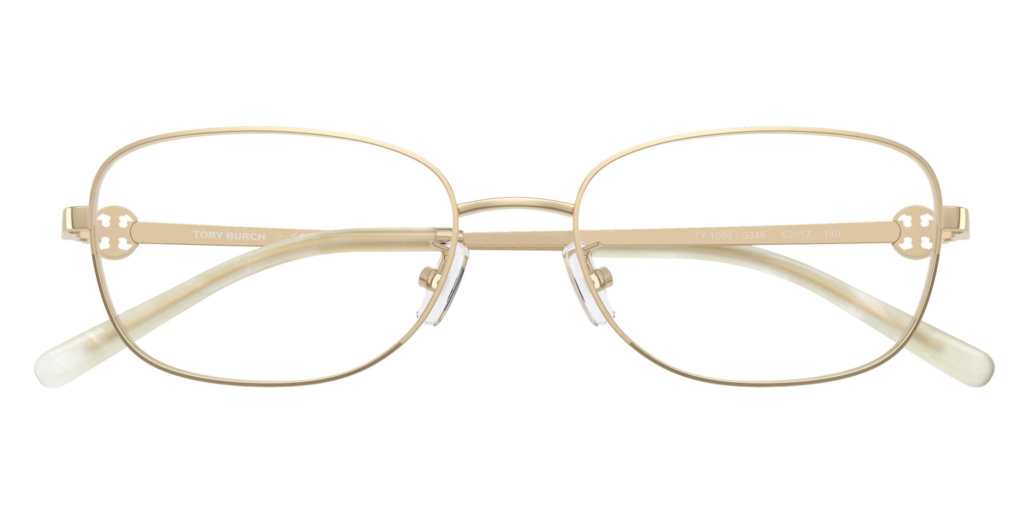 Tory Burch TY1098 3346 53 - Shiny Light Gold #id:ty10983346_s:102120
