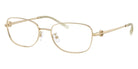 Tory Burch TY1098 3346 53 - Shiny Light Gold #id:ty10983346_s:102105