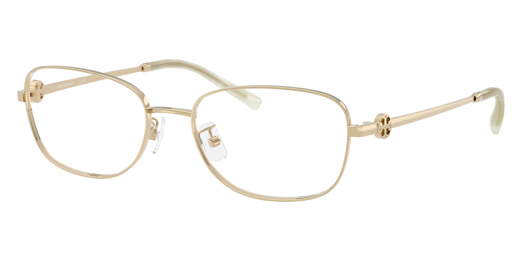 Tory Burch TY1098 3346 53 - Shiny Light Gold #id:ty10983346_s:102105