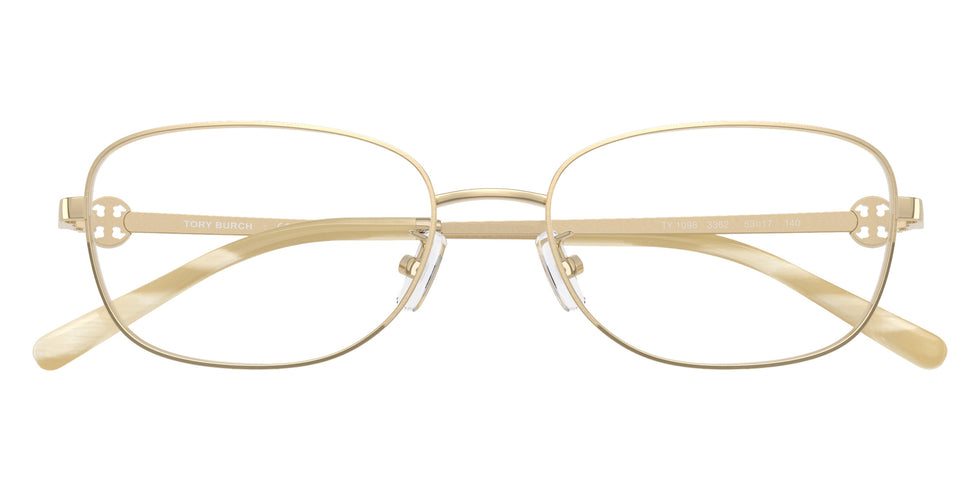 Tory Burch TY1098 3362 53 - Brushed Light Gold #id:ty10983362_s:106120