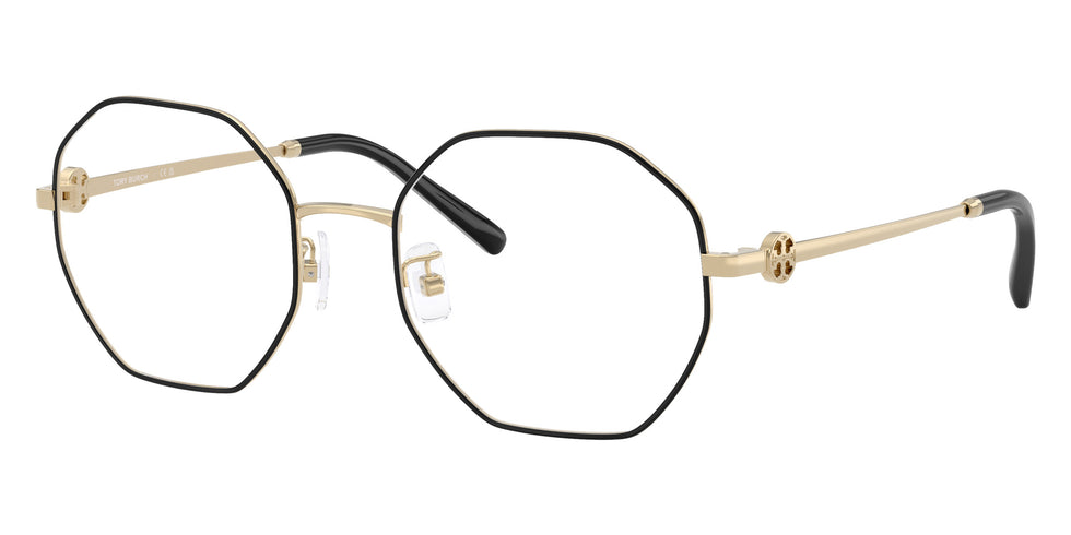 Tory Burch TY1099D 3346 52 - Shiny Light Gold #id:ty1099d3346_s:104105