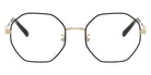 Tory Burch TY1099D 3346 52 - Shiny Light Gold #id:ty1099d3346_s:104100