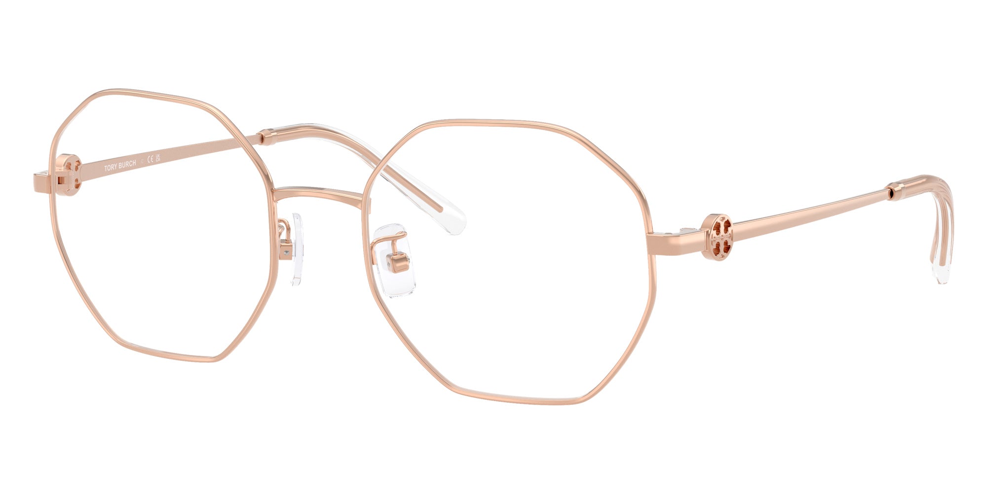 Tory Burch TY1099D 3358 52 - Light Rose Gold #id:ty1099d3358_s:106105