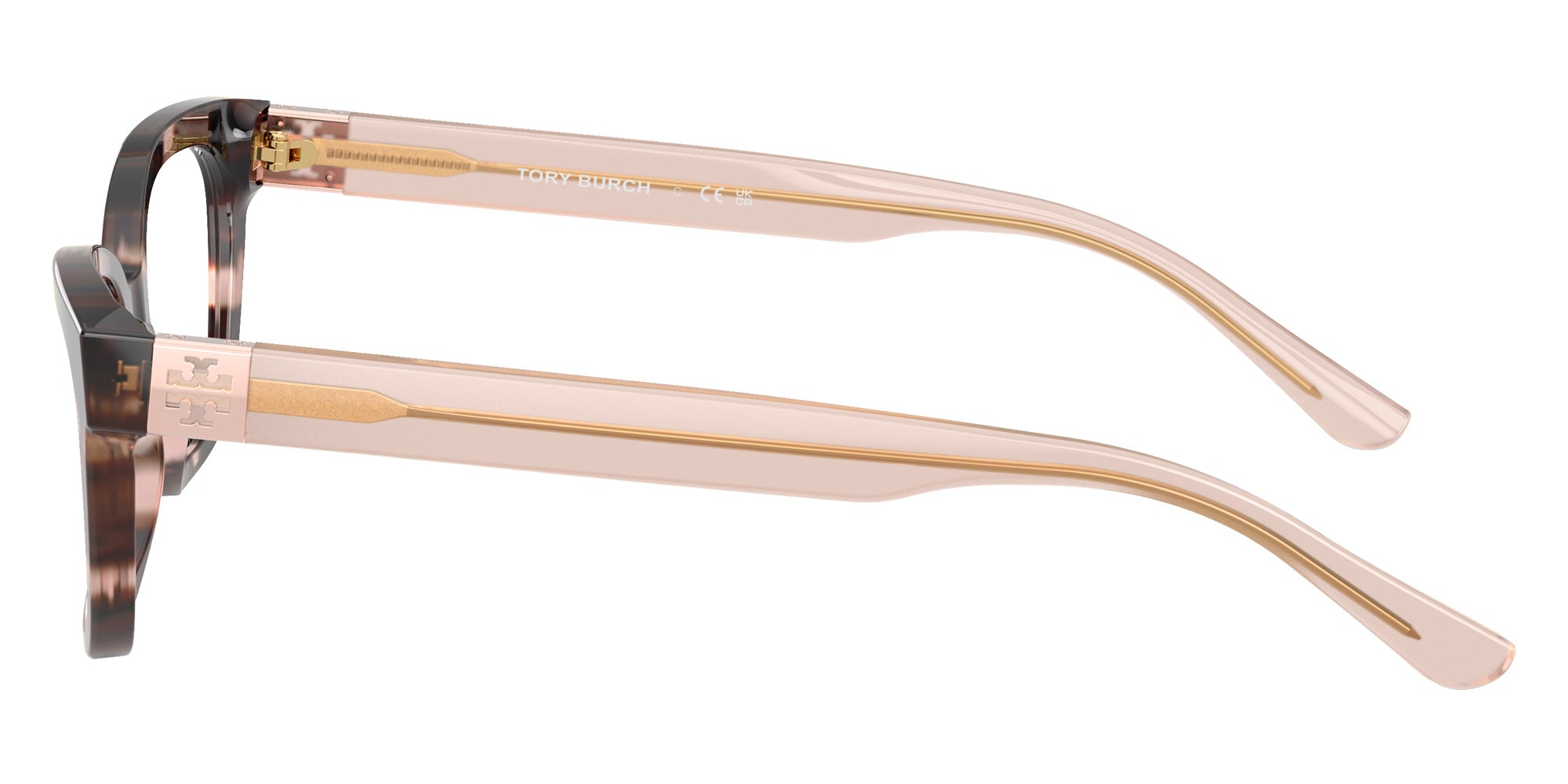 Tory Burch TY2084 1726 52 - Blush Tortoise #id:ty20841726_s:100110