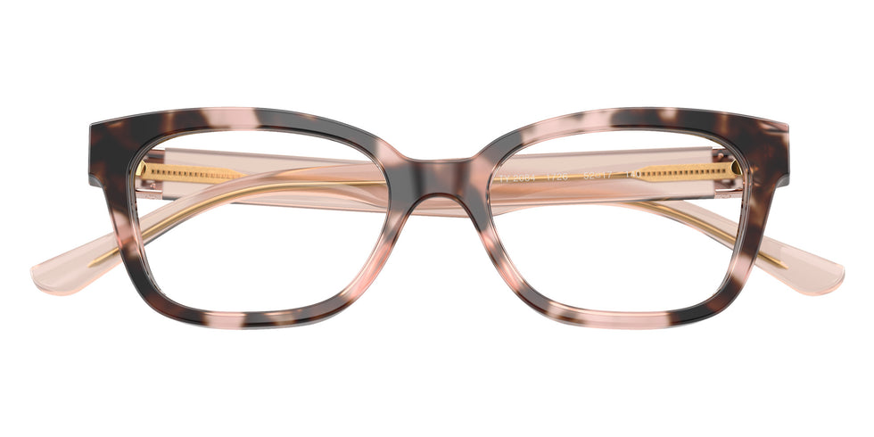 Tory Burch TY2084 1726 52 - Blush Tortoise #id:ty20841726_s:100120