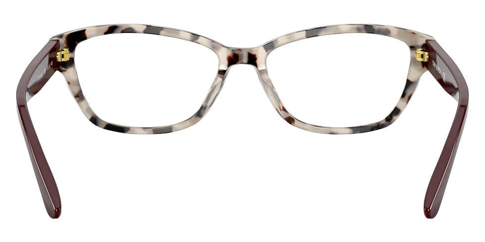 Tory Burch TY2114U 1839 49 - Dalmatian Tortoise #id:ty2114u1839_s:100115