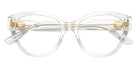 Tory Burch TY2122U 1821 52 - Clear Transparent #id:ty2122u1821_s:100120