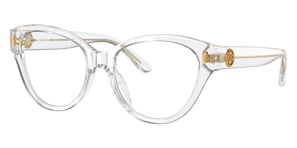 Tory Burch TY2122U 1821 52 - Clear Transparent #id:ty2122u1821_s:100105