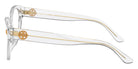 Tory Burch TY2122U 1821 52 - Clear Transparent #id:ty2122u1821_s:100110