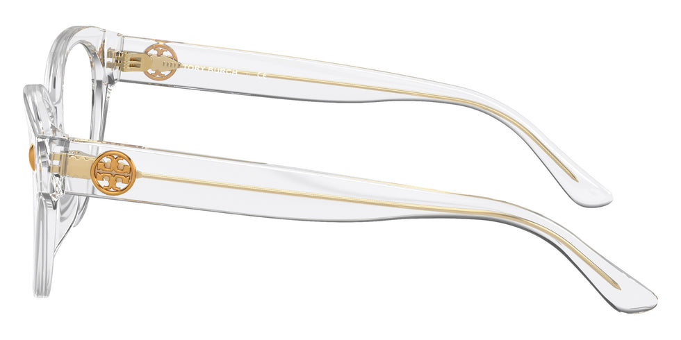 Tory Burch TY2122U 1821 52 - Clear Transparent #id:ty2122u1821_s:100110