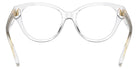 Tory Burch TY2122U 1821 52 - Clear Transparent #id:ty2122u1821_s:100115