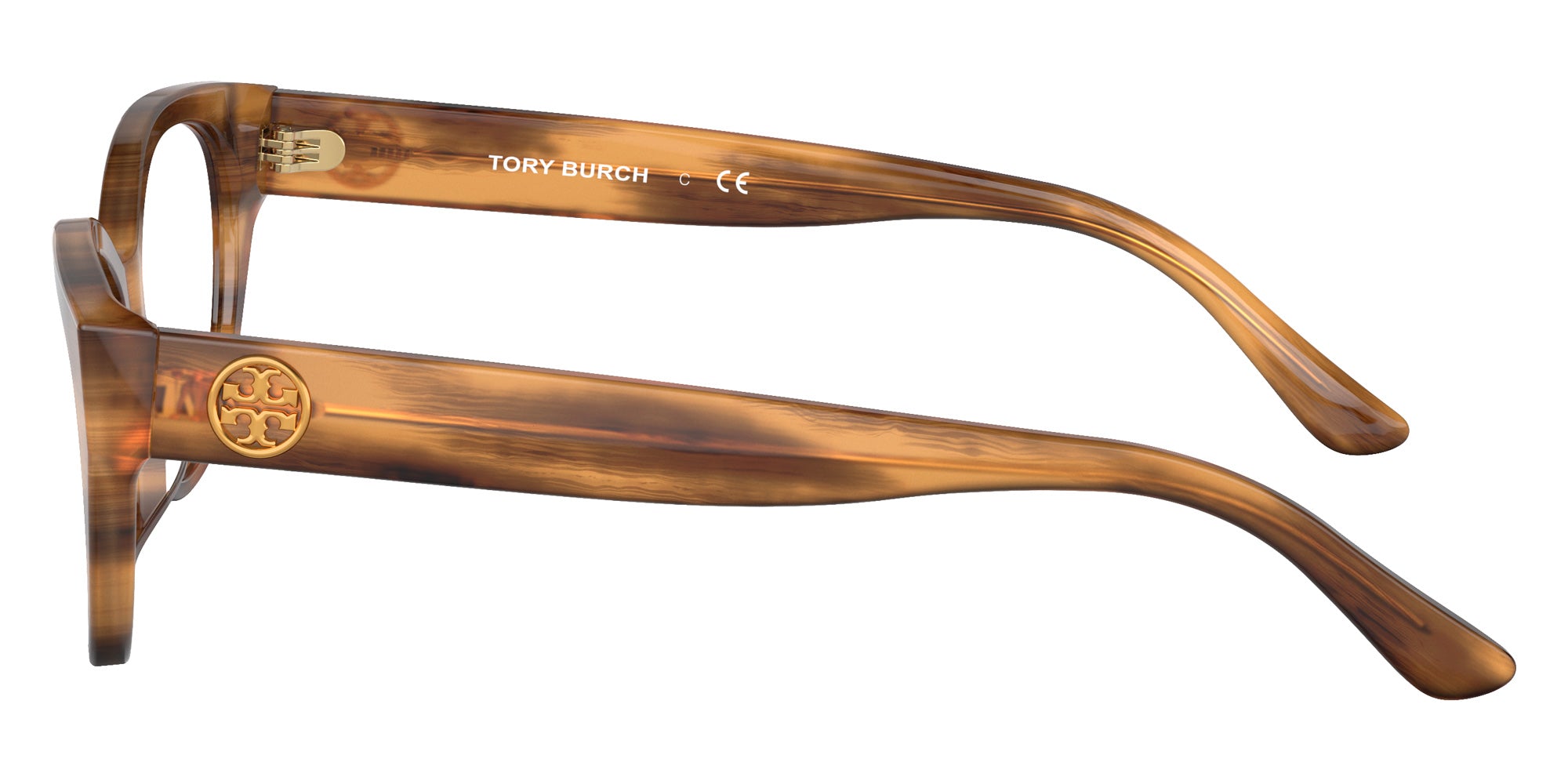 Tory Burch TY2123U 1889 53 - Honey Wood #id:ty2123u1889_s:102110