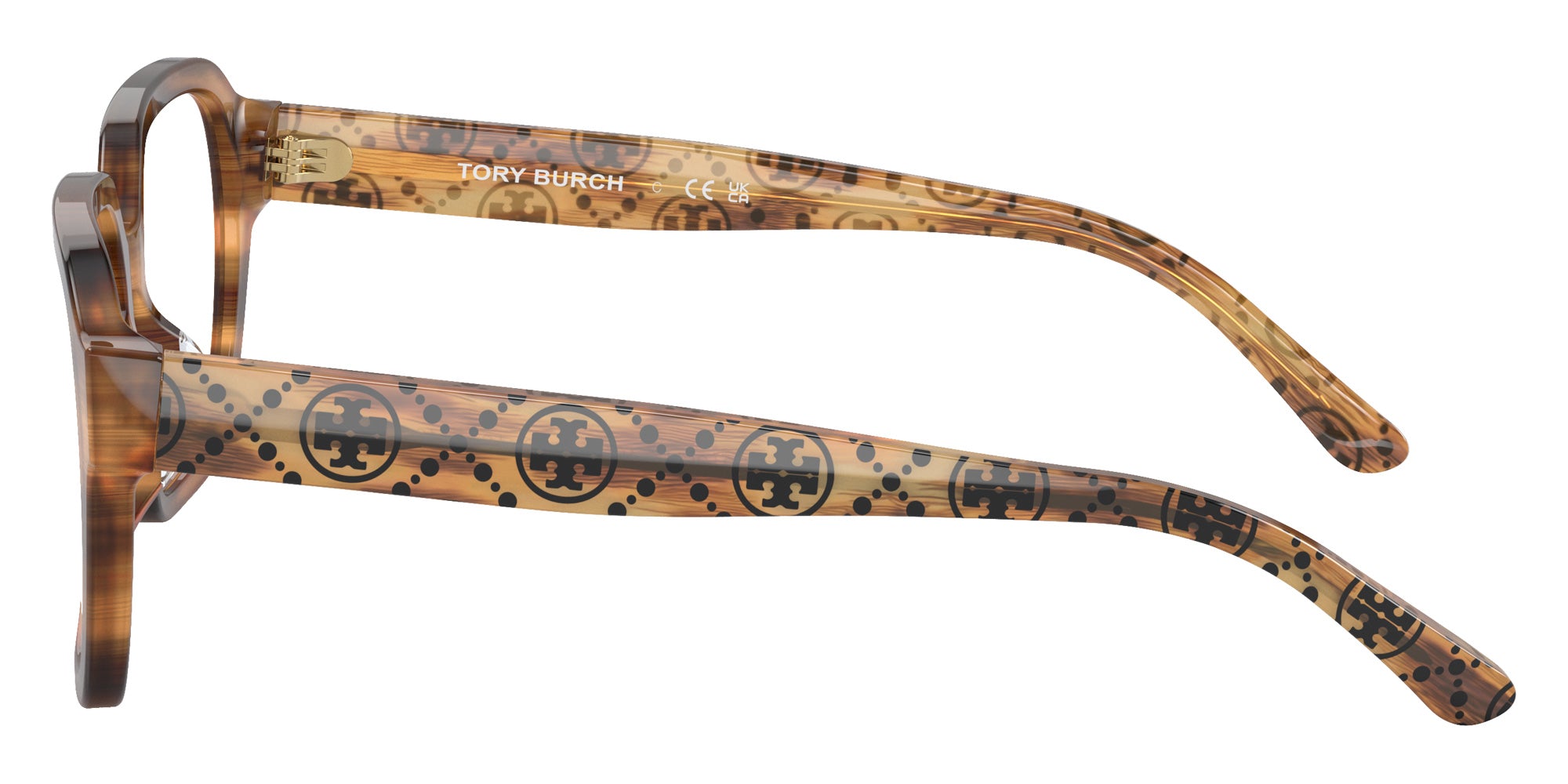 Tory Burch TY2130U 1925 53 - Honey Wood #id:ty2130u1925_s:100110