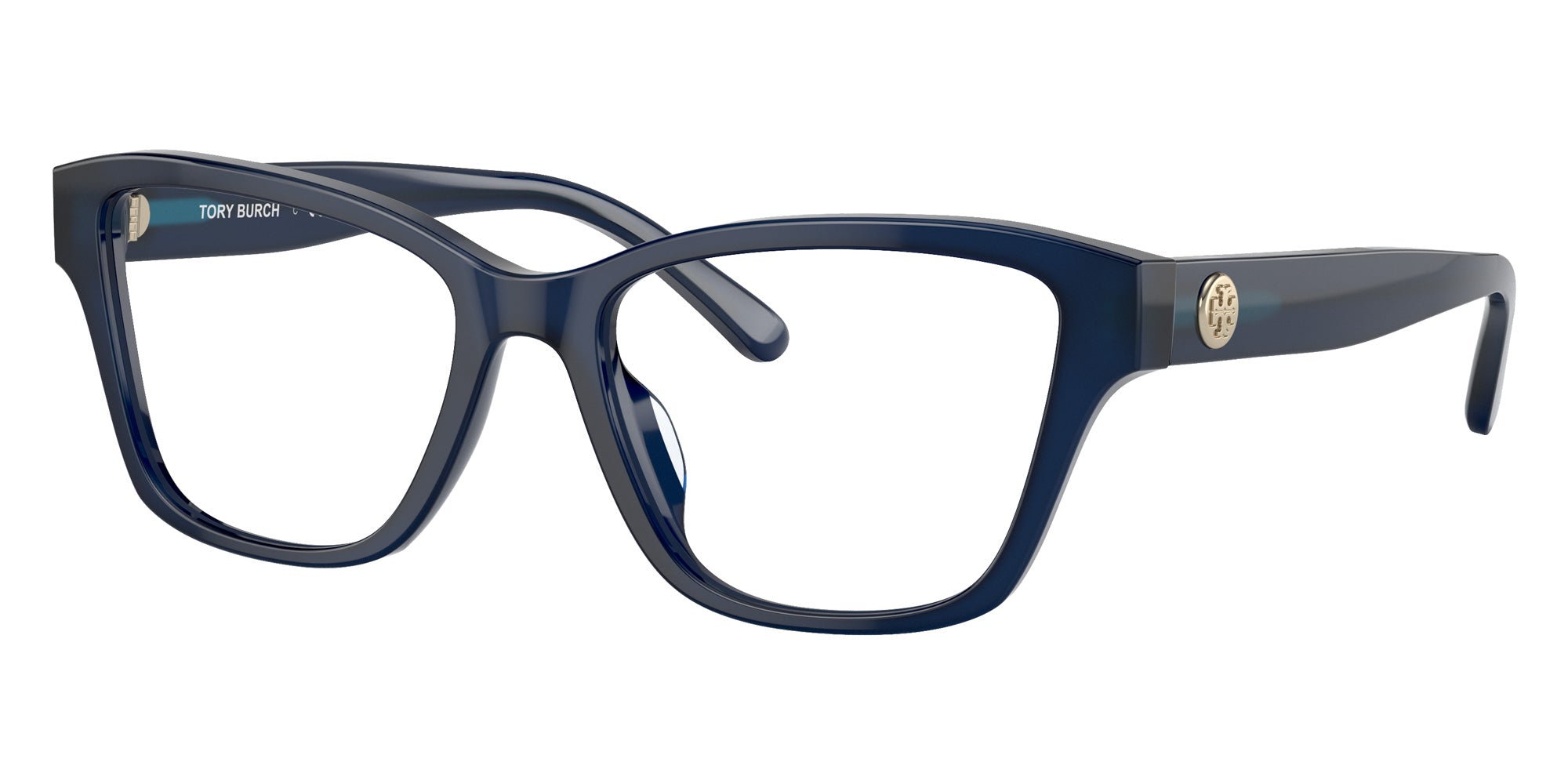 Tory Burch TY2131U 1656 53 - Transparent Navy #id:ty2131u1656_s:100105