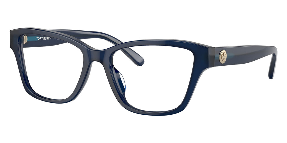 Tory Burch TY2131U 1656 53 - Transparent Navy #id:ty2131u1656_s:100105