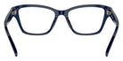 Tory Burch TY2131U 1656 53 - Transparent Navy #id:ty2131u1656_s:100115