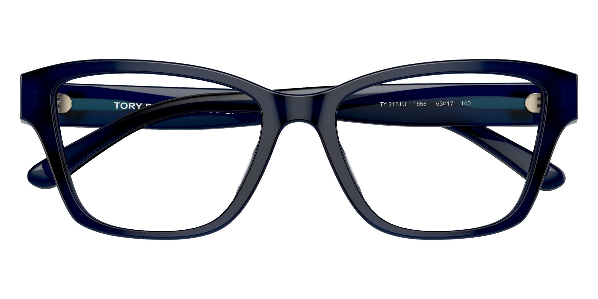 Tory Burch TY2131U 1656 53 - Transparent Navy #id:ty2131u1656_s:100120