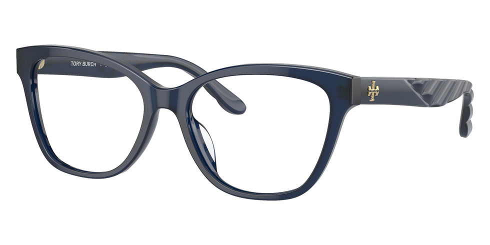 Tory Burch TY2132U 1656 53 - Transparent Navy #id:ty2132u1656_s:100105