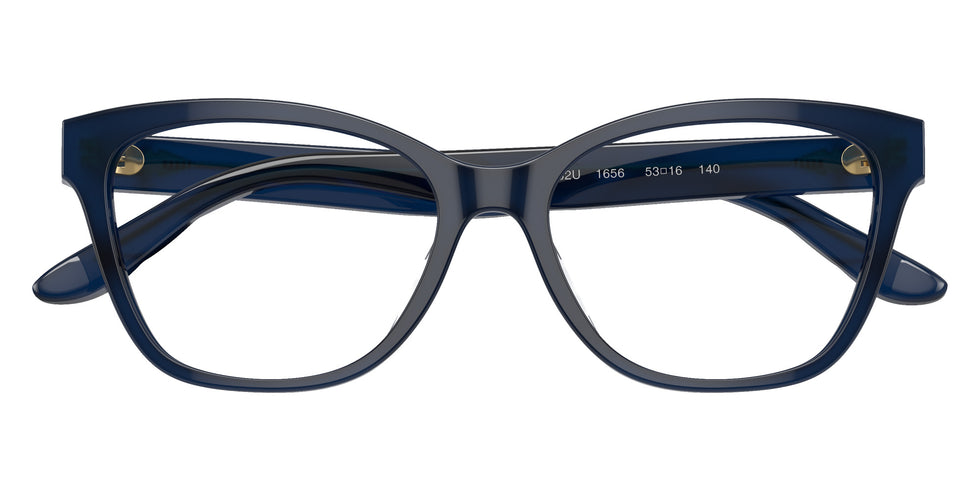 Tory Burch TY2132U 1656 53 - Transparent Navy #id:ty2132u1656_s:100120