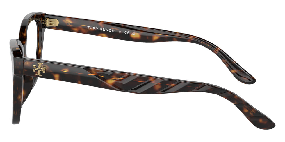 Tory Burch TY2132U 1728 53 - Dark Tortoise #id:ty2132u1728_s:100110