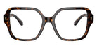 Tory Burch TY2134U 1728 54 - Dark Tortoise #id:ty2134u1728_s:100100