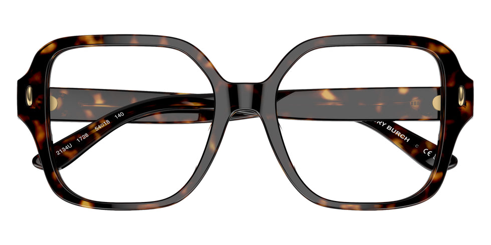 Tory Burch TY2134U 1728 54 - Dark Tortoise #id:ty2134u1728_s:100120