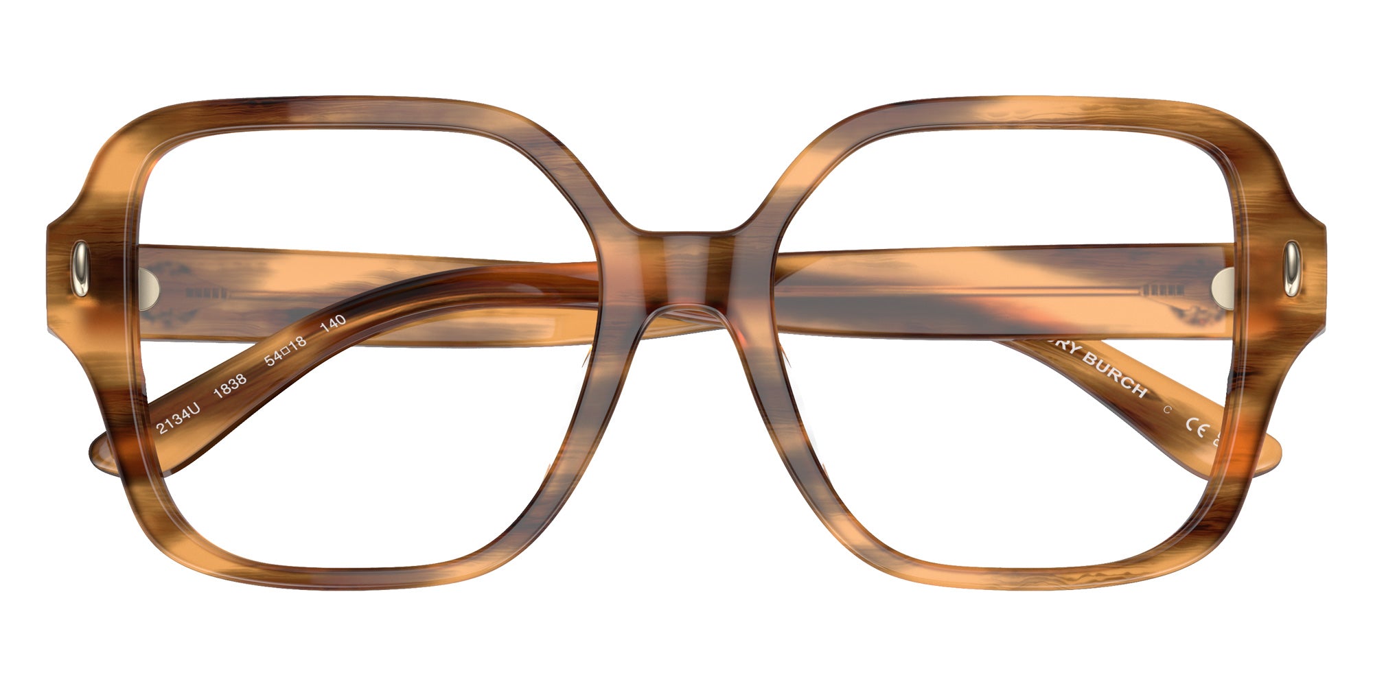 Tory Burch TY2134U 1838 54 - Honey Wood #id:ty2134u1838_s:100120