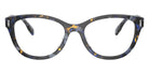 Tory Burch TY2137U 1957 53 - Blue Tortoise #id:ty2137u1957_s:100100