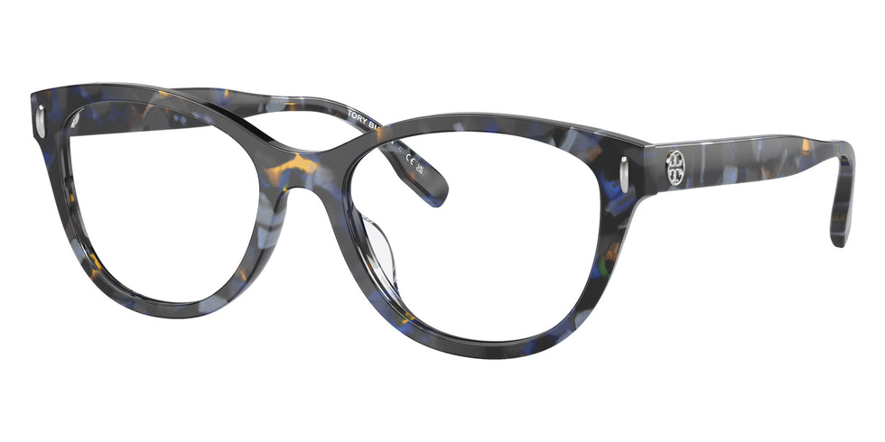 Tory Burch TY2137U 1957 53 - Blue Tortoise #id:ty2137u1957_s:100105