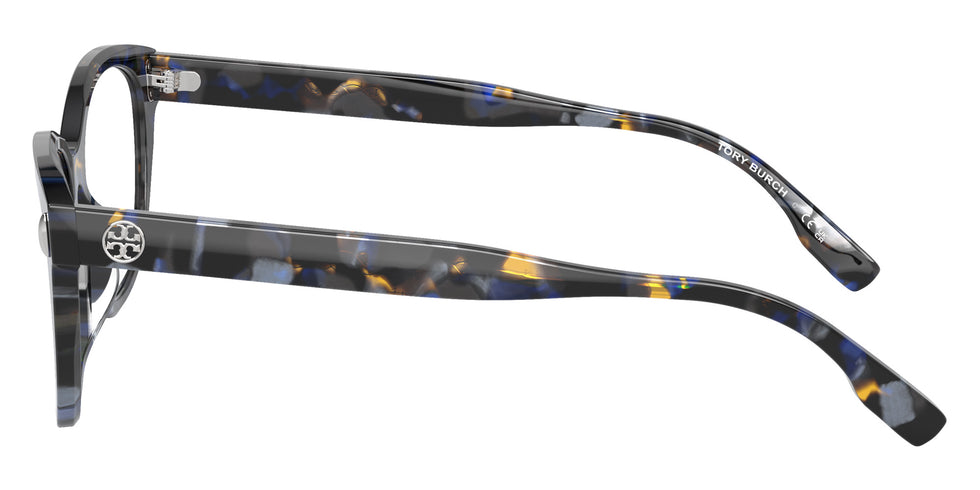 Tory Burch TY2137U 1957 53 - Blue Tortoise #id:ty2137u1957_s:100110