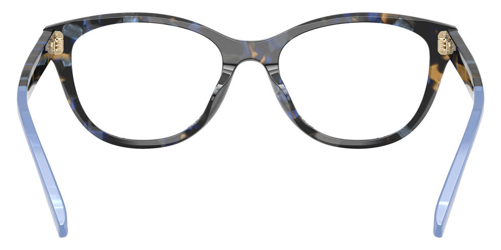 Tory Burch TY2137U 2034 53 - Blue Tortoise #id:ty2137u2034_s:100115